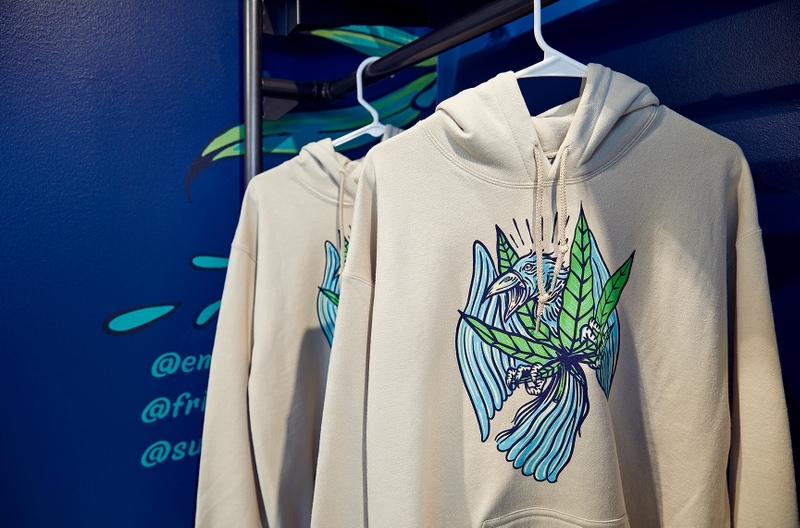 Dispensary Brand Design Easy Mountain Cannabis Co.